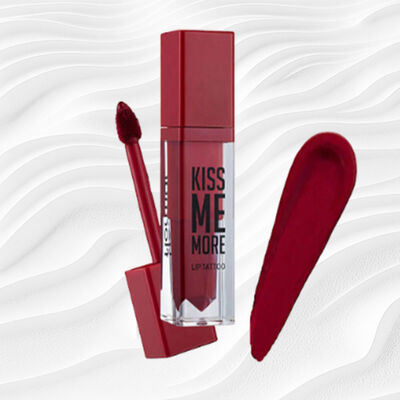 Flormar Kiss Me More Lip Tattoo 12 Garnet - 1