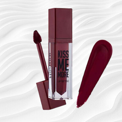 Flormar Kiss Me More Lip Tattoo 13 Sangria - 1