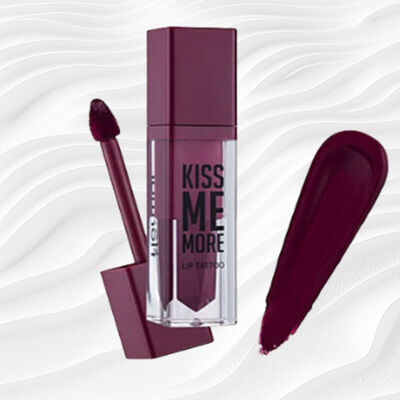 Flormar Kiss Me More Lip Tattoo 14 Boysenberry - 1