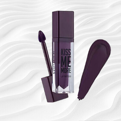 Flormar Kiss Me More Lip Tattoo 15 Violetta - 1