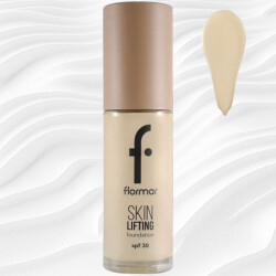 Flormar Skin Lifting Foundation 020 Pure Beige 30 ML - FLORMAR