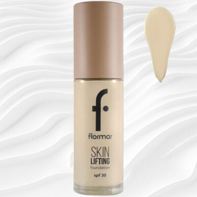 Flormar Skin Lifting Foundation 020 Pure Beige 30 ML - 1