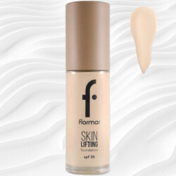 Flormar Skin Lifting Foundation 030 Soft Ivory 30 ML - 1