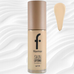 Flormar Skin Lifting Foundation 050 Light Beige 30 ML - FLORMAR