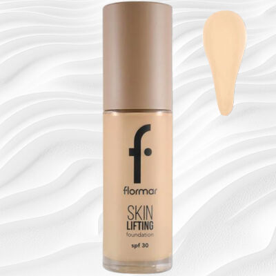 Flormar Skin Lifting Foundation 060 Golden Neutral 30 ML - 1