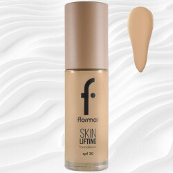 Flormar Skin Lifting Foundation 090 Honey 30 ML - FLORMAR