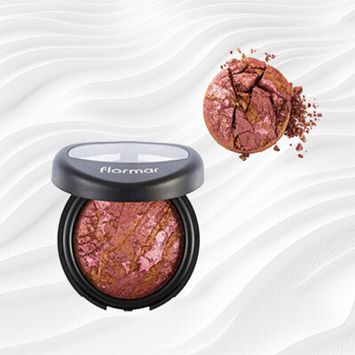 Flormar Baked Blush-on Pink Bronze 44 - 1