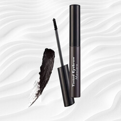 Flormar Tinted Kaş Maskarası Deep Brunette 40 - FLORMAR