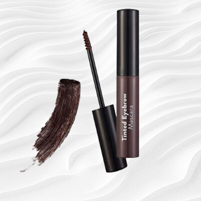 Flormar Tinted Kaş Maskarası Brunette 30 - 1