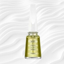 Flormar Oil Vitamin E 11 Ml - 1