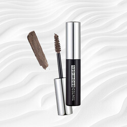 Flormar Tinted Brow Gel 001 Beige - FLORMAR