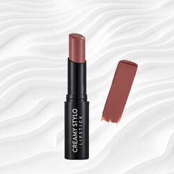 Flormar Creamy Stylo Lipstick 010 Nude - FLORMAR