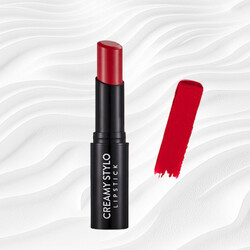 Flormar Creamy Stylo Lipstick 008 Red - 1