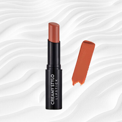 Flormar Creamy Stylo Lipstick 001 Peachy - 1