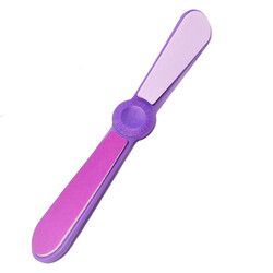 Flower Propeller Kağıt Törpü-Nk03 0190 - FLOWER