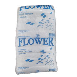 Flower Sedye Örtüsü 50 Li Paket - 1
