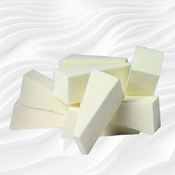 Flower Üçgen Makyaj Süngeri 8 Li -0062 - FLOWER