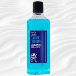 Fnx Barber Kolonya Carisma 400 Ml - FONEX