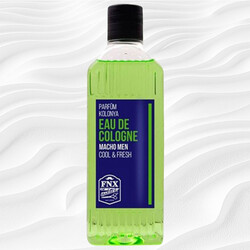 Fnx Barber Kolonya Macho Men 400 Ml - FONEX