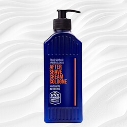 Fnx Krem Kolonya Mandarin 400 Ml - FONEX