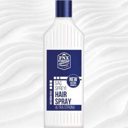Fnx Saç Spreyi 700 ML (Açık Sprey) - FONEX