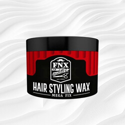 Fnx Sert Görünümlü Mega Tutuş Infrared Wax - FONEX