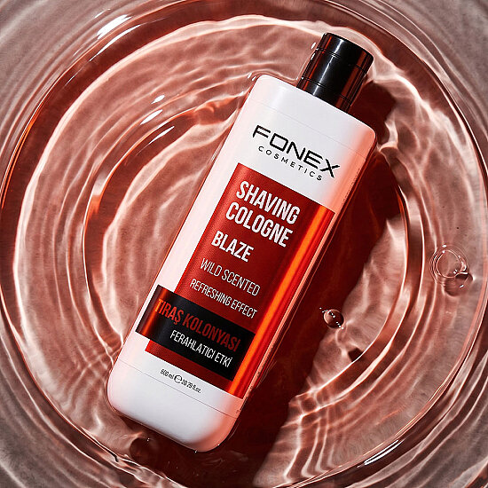Fonex Tıraş Kolonyası Blaze 600 ML - FONEX (1)