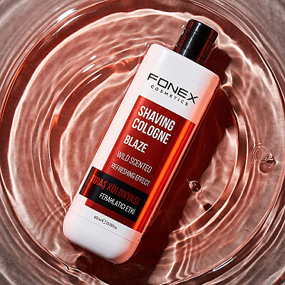 Fonex Tıraş Kolonyası Blaze 600 ML - 2