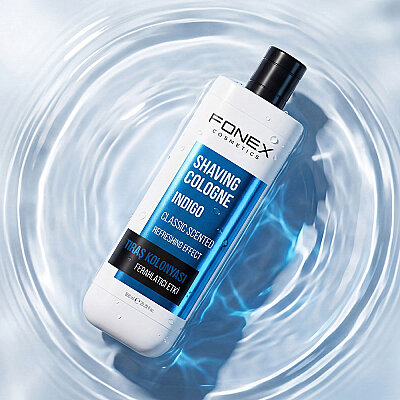 Fonex Traş Kolonyası Indigo 600 ML - 2