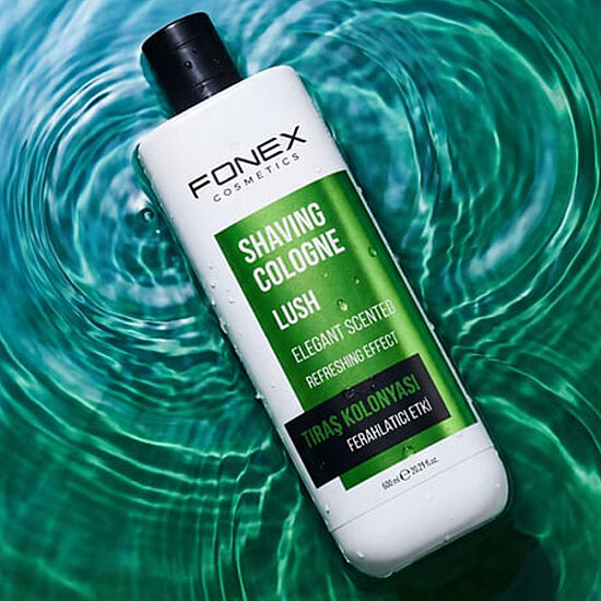Fonex Tıraş Kolonyası Luşh 600 ML - FONEX (1)