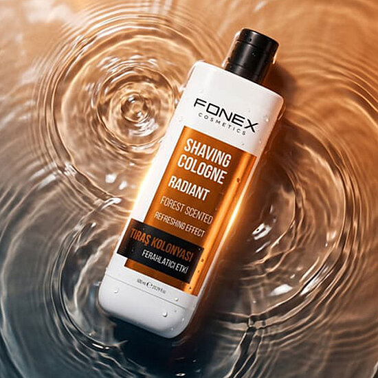 Fonex Tıraş Kolonyası Radiant 600 ML - FONEX (1)