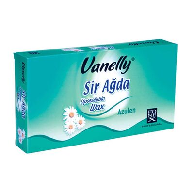 Fonex Vanelly Kalıp Sir Ağda Azulen 500 ml - 1