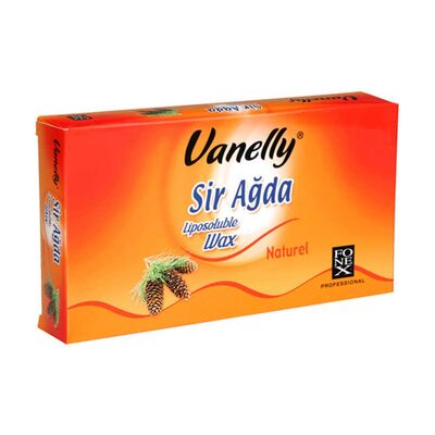 Fonex Vanelly Kalıp Sir Ağda Naturel 500 Ml - 1