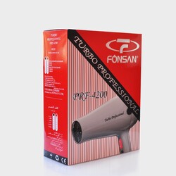 Fönsan Fön Makinası 4200 Model - FÖNSAN