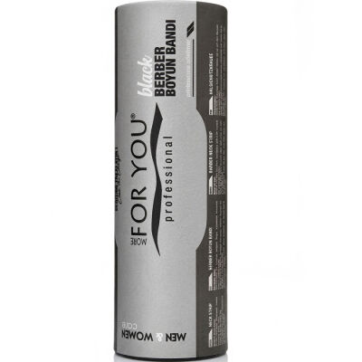 For You Boyun Kağıdı Siyah ( Adet ) - 2