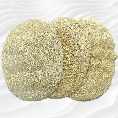 Freşh Touch Spa Loofah 3 Lü Disk Peeling 2002 - 1