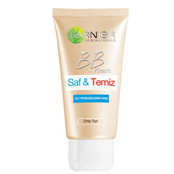 Garnıer Bb Krem Orta Ton Saf&Temiz - GARNIER