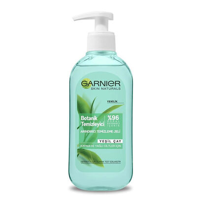 Garnier Temizleme Jeli Yeşil Çay 200 Ml - 1