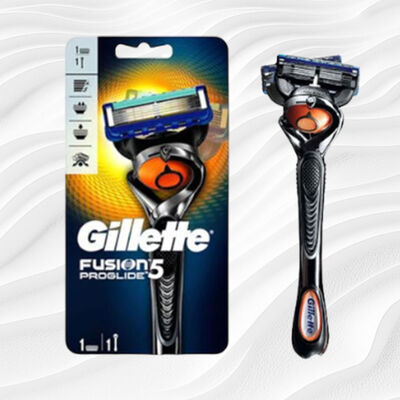 Gillette Fusion 5 Proglide Flexball - 1