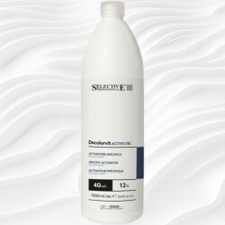 Selective Decolorvit Active Oksidan %12/40 Volum 1000 ML - SELECTIVE PROFESSIONAL