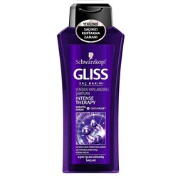 Gliss Şampuan Intense Therapy 360 Ml - 1