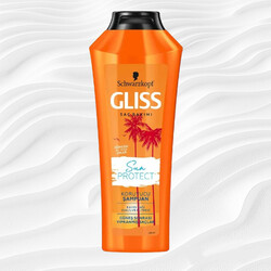 Gliss Şampuan Sun Protect 500 Ml - 1