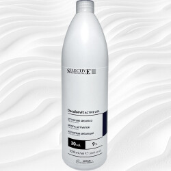 Selective Decolorvit Active Oksidan %9/30 Volum 1000 ML - SELECTIVE PROFESSIONAL