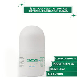 Glowon Beyazlatıcı Roll On Erkekler İçin 50 ML - GLOWON (1)