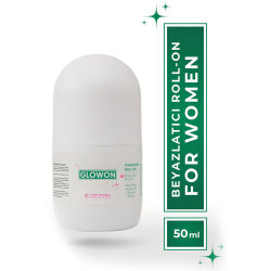 Glowon Beyazlatıcı Roll on Kadınlar İçin 50 ML - GLOWON