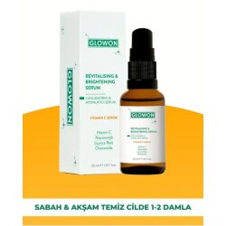 Glowon Canlandırıcı Arındırıcı Serum 50 ML - GLOWON (1)