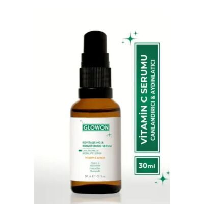 Glowon Canlandırıcı Arındırıcı Serum 50 ML - 1