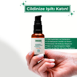 Glowon Canlandırıcı Arındırıcı Serum 50 ML - 4