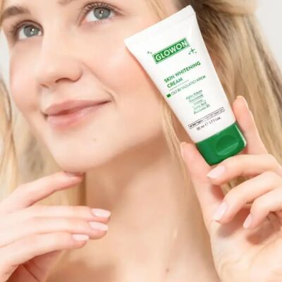 Glowon Cilt Beyazlatıcı Krem 50 ML - 4