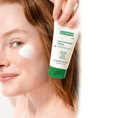 Glowon Cilt Beyazlatıcı Krem 50 ML - 3
